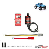 FURITEK TORPEDO BRUSHLESS POWER SYSTEM FOR REDCAT ASCENT-18